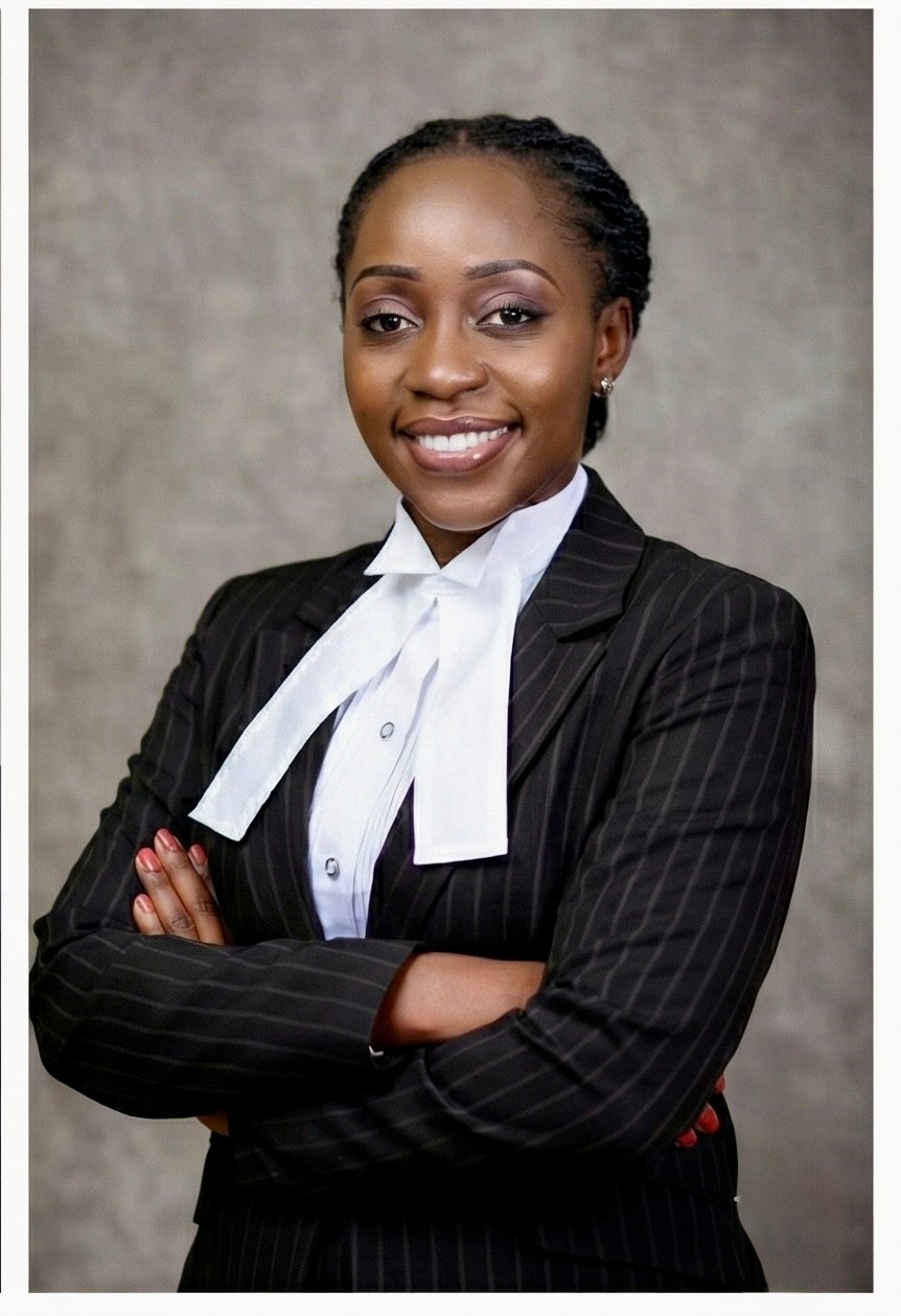 Portrait of Mbabazi Doreen